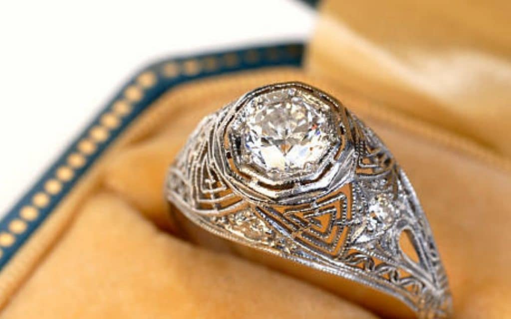 Charles Hart Jewellers / Vintage Tom